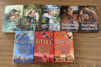 catherine COULTER,LIZ CARLYLE,M.HUNTER,LINDA NEEDHAM,THOMASO - 2