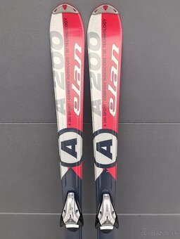 LYŽE ELAN A 200 160CM - 2