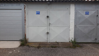 DRUŽICOVÁ na Jazere: GARÁŽ NA PRENÁJOM - 2