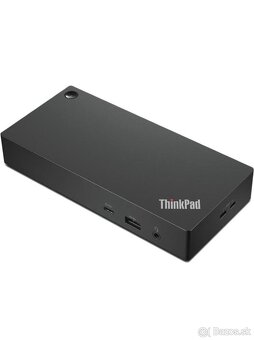 Lenovo ThinkPad Universal USB-C Dock (nerozbalené) - 2