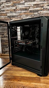 PC zostava GeForce RTX 2060 / i7-9700F - 2
