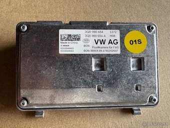 Predná kamera VAG Lane Front Assist pre VW, Škoda - 2