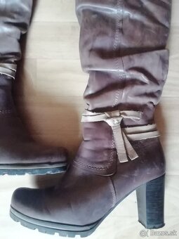 Kozene cizmy - 2