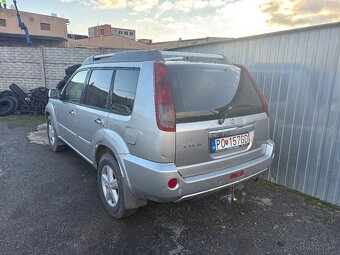 Nissan x-trail - 2