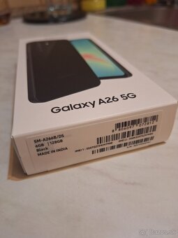 Samsung galaxy a 26 - 2