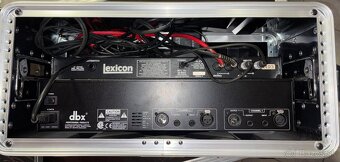 Predám dbx EQ a Lexicon ALEX - 2