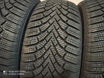 zimne pneu 225/60 R17 - 2