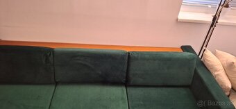 Retro sedacia súprava a jedálenský set - 2