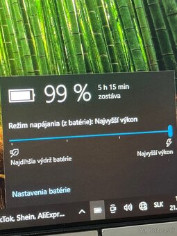 W10 Panasonic CF-D1 toughbook i5 turbo - 2