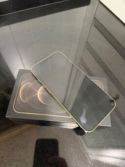iPhone 12 pro Max gold - 2