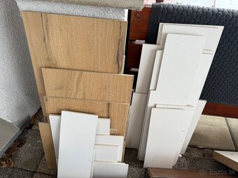 Odrezky z dlažby - 2