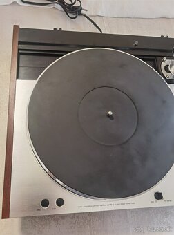 Gramofón Luxman PD-441 + Sme 3009 - 2