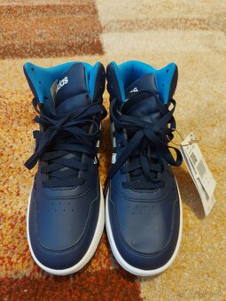 Tenisky Adidas Hoops 3.0 MID - 2