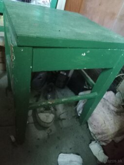 Predám  hokerdliky , stoličky - 2