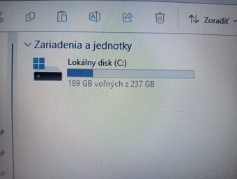 predám Hp probook 650 g2 - Intel core i5 - 8gb ram - ssd - 2