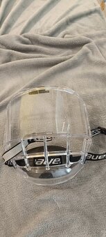 Hokejove plexisklo na celu tvar - 2