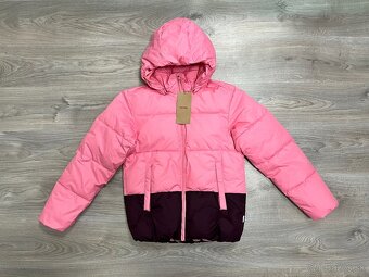 Nová bunda Reima, na teploty cca 0 až -20°C, 14 rokov / 164 - 2