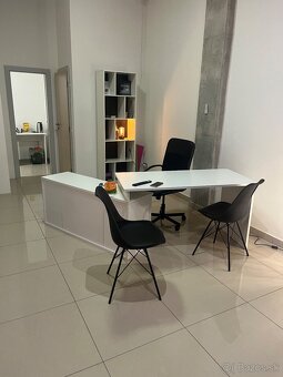 Rohový písací stôl - 2