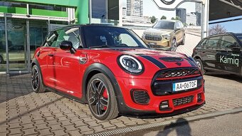 Mini John Cooper Works 2.0 l 170 kW 2018 - 2