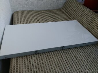 RINGHULT Čelo zásuvky kuchynskej linky, lesklá biela, 40x20 - 2