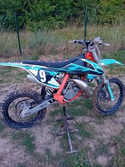 Ktm sx 85 - 2
