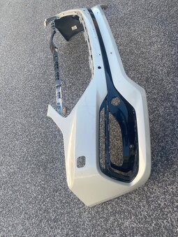 Hyundai Santa Fe 3 predny naraznik - 2