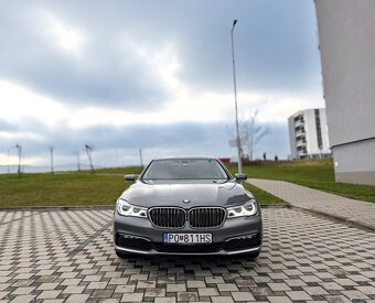 BMW 730d xDrive A/T, Sound Boster, Vymenené rozvody - 2