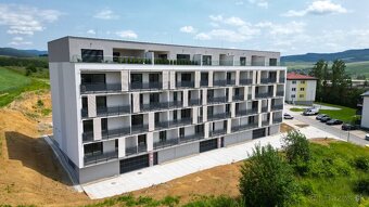 NOVOSTAVBA Šejba B1 Lipany, Skolaudované - 2