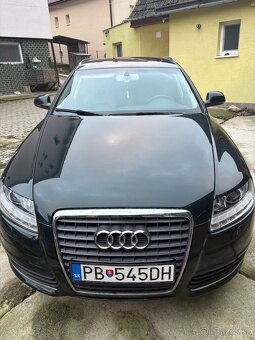 Audi A6 quattro 2009 3.0 TDI - 2