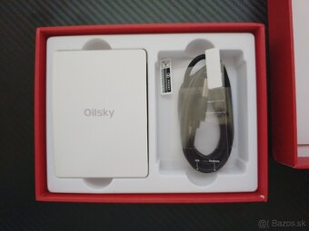 Hi-Res prehrávač OiLSKY M308 + 64 GB SD – ako nový - 2