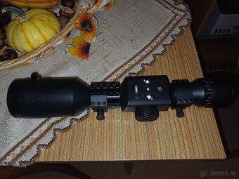 Predam puškohlad ATN 4K pro 3-14x - 2