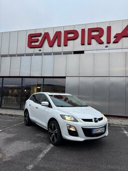 Mazda CX-7 2.2 Diesel 4x4 M/6 - 2