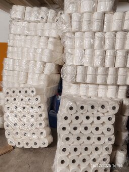 Toaletný papier - 2