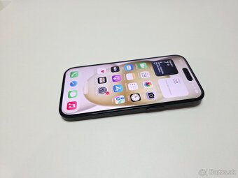 APPLE IPHONE 15 256 GB BLACK - 2