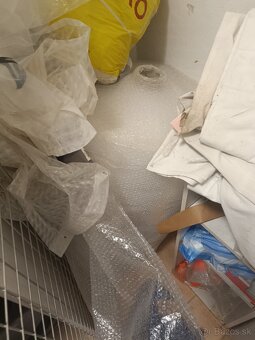 Bublinková fólia - 2