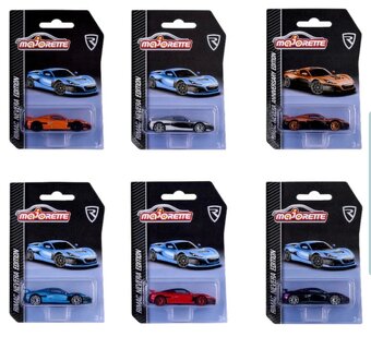 Majorette Rimac Nevera ERROR - 2