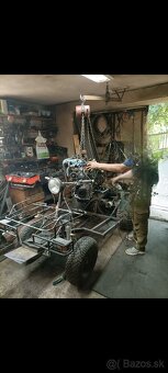 Zim 350 Ruska stvorkolka - 2