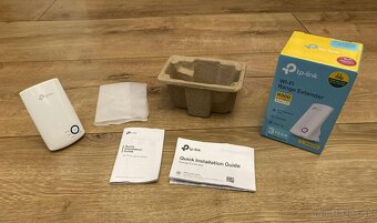 Wi-Fi range extender TP-Link ( TL-WA850RE ) N300 - 2