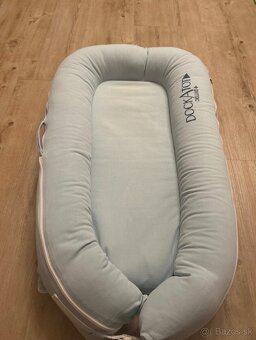 hniezdo DockATot s hrazdou - 2