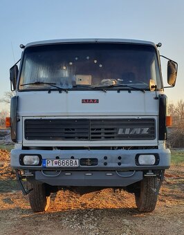 Predám LIAZ 151.261, 4x4 sklápač - 2