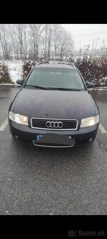 Predám Audi A4 1.9 TDI combi - 2