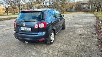 Vw golf 5 plus 1,4 benzin - 2