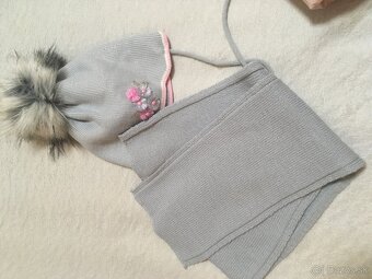 Zimná bunda 18-24mesiacov - 2