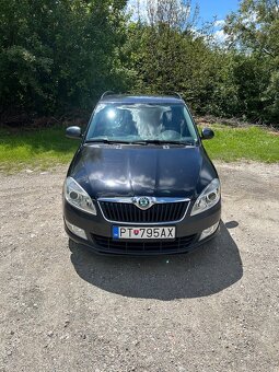 Škoda Fabia Combi 1.6 TDI (CAY) - 2