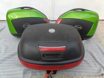 Kawasaki Versys 650 rv2009 - 2