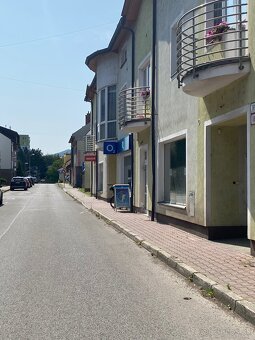Priestory na prenájom - 2