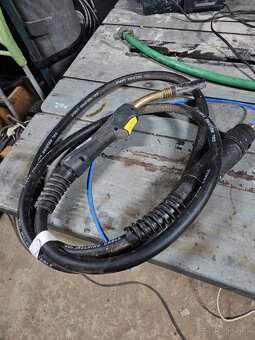 Co2 zvárací horak - 2