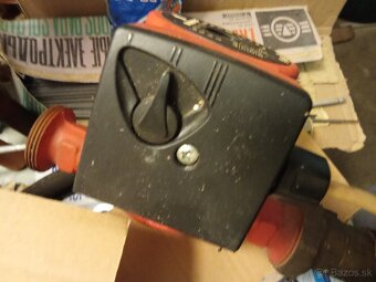 Obehové čerpadlo - 2