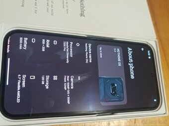 Smartphone Nothing 2a - 2