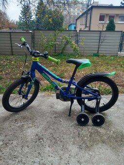Detsky bicykel - 2